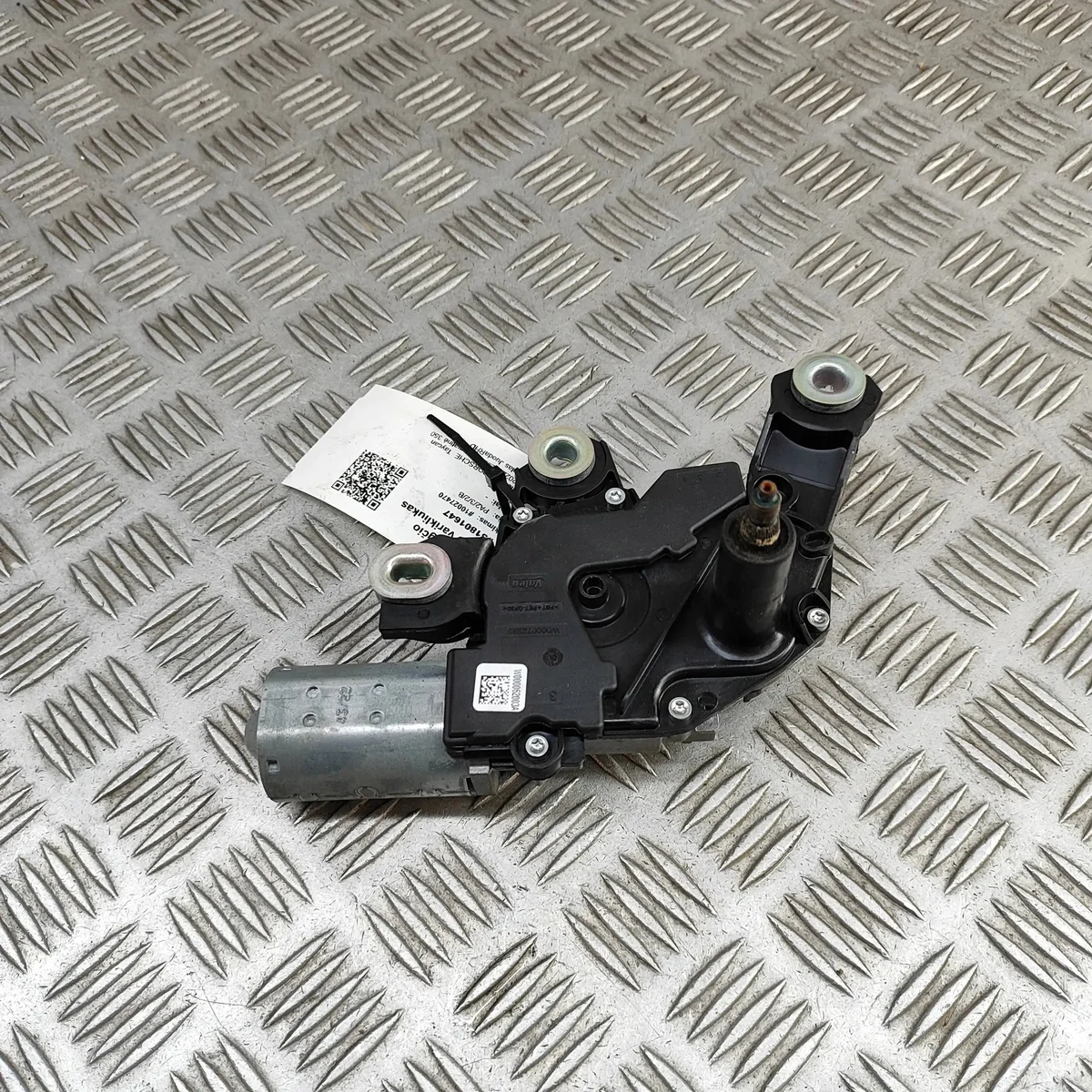 Moteur essuie-glace hayon Porsche Taycan W000102496
