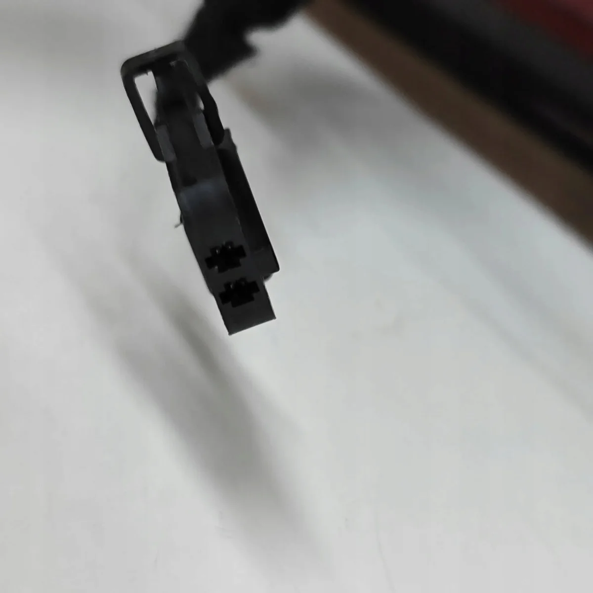 Spoiler kofferbak Porsche Taycan 9J0827931AY image 7