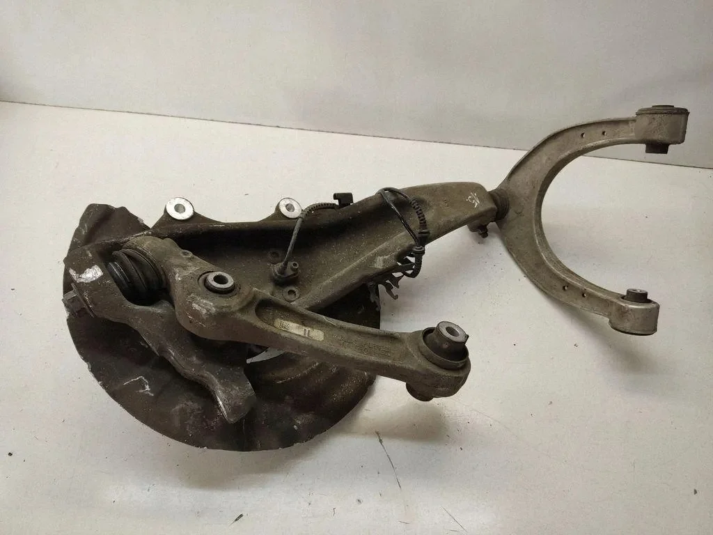 BMW 5 F10 F11 Moyeu de roue avant 16082T5 image 6