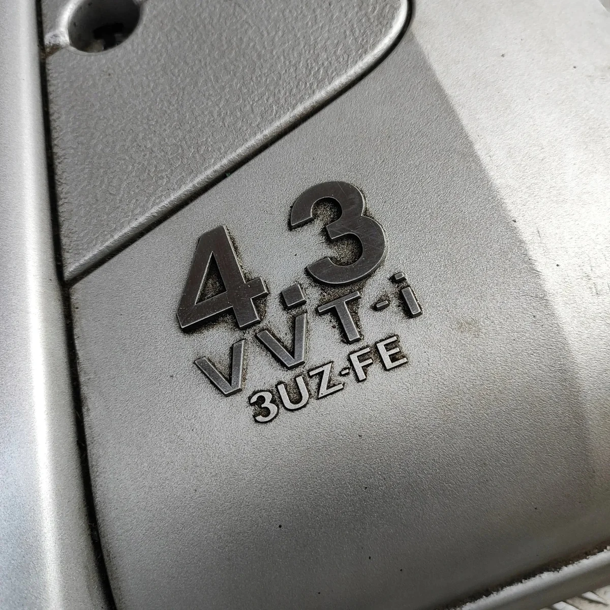 Lexus LS 430 Motorafdekking 1120950140 image 3