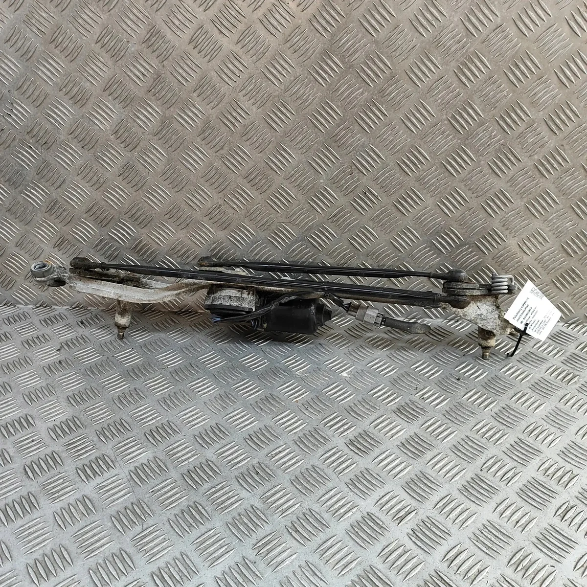 Fensterhebermechanismus Lexus GS 8515030500 image 3