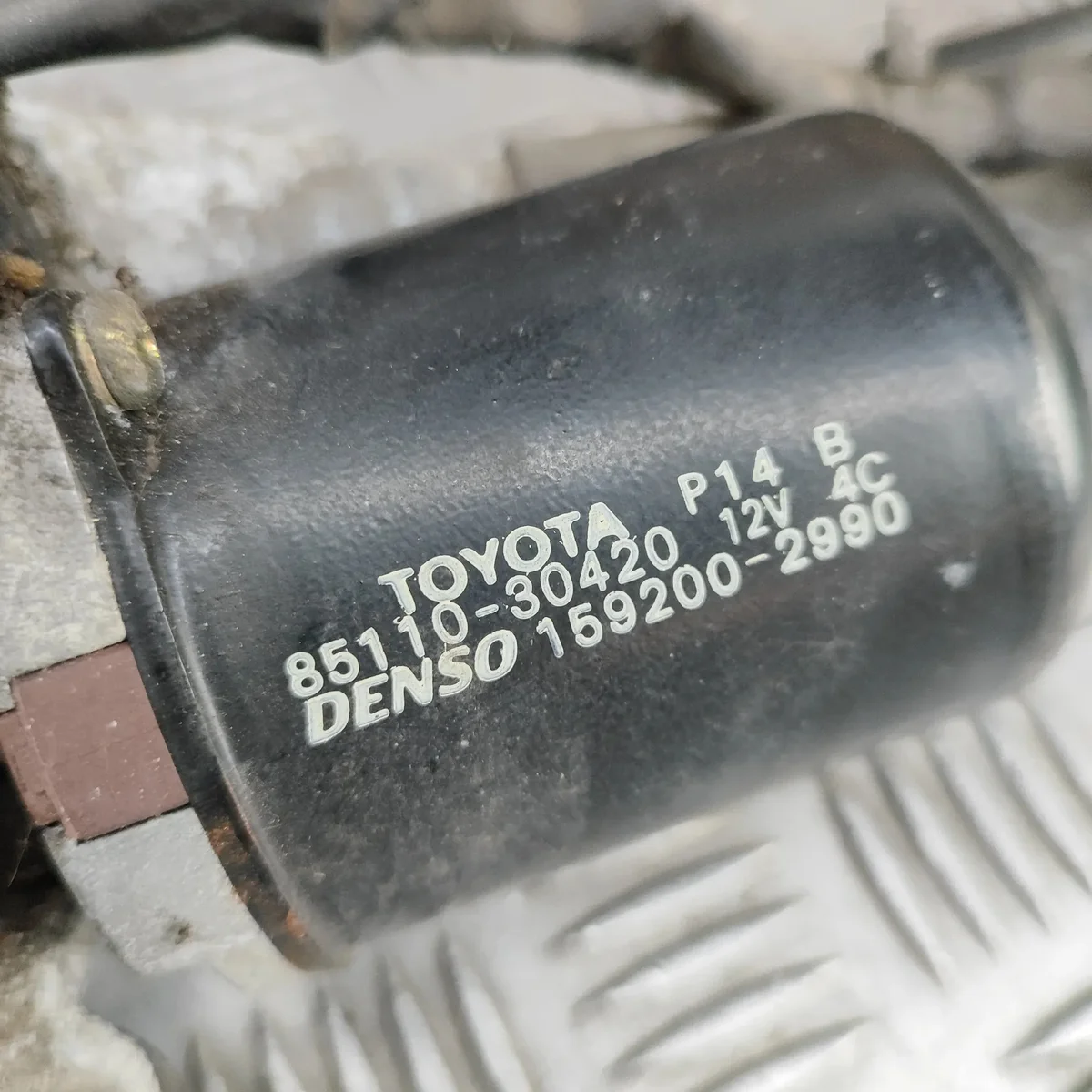 Fensterhebermechanismus Lexus GS 8515030500 image 7