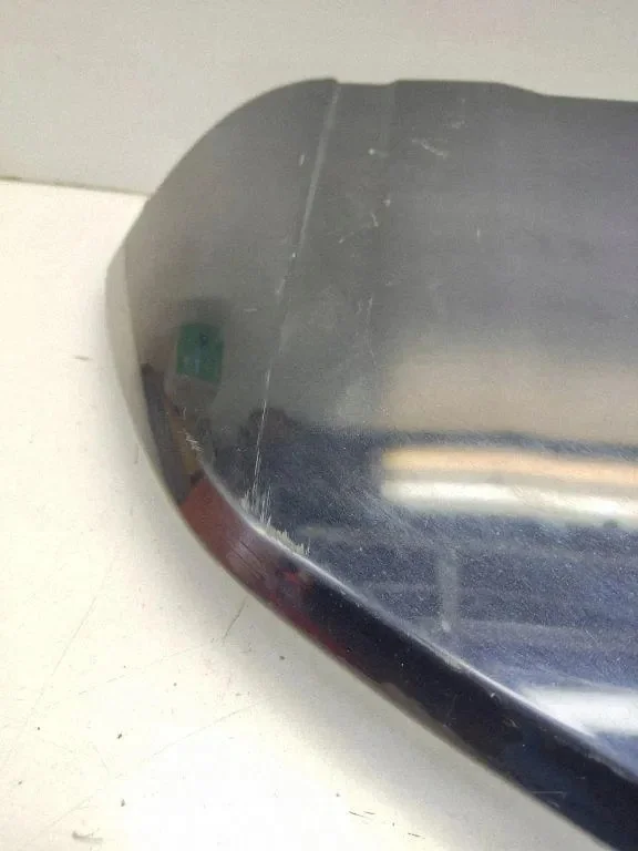 Spoiler Audi 8X0971170 Usado image 3