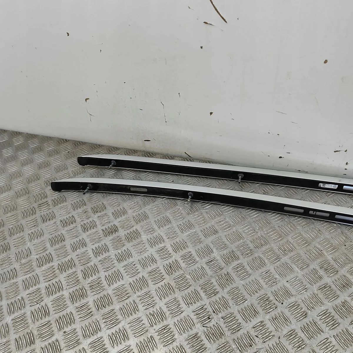 Dakdragers Audi 8B9860021B Gebruikt image 3
