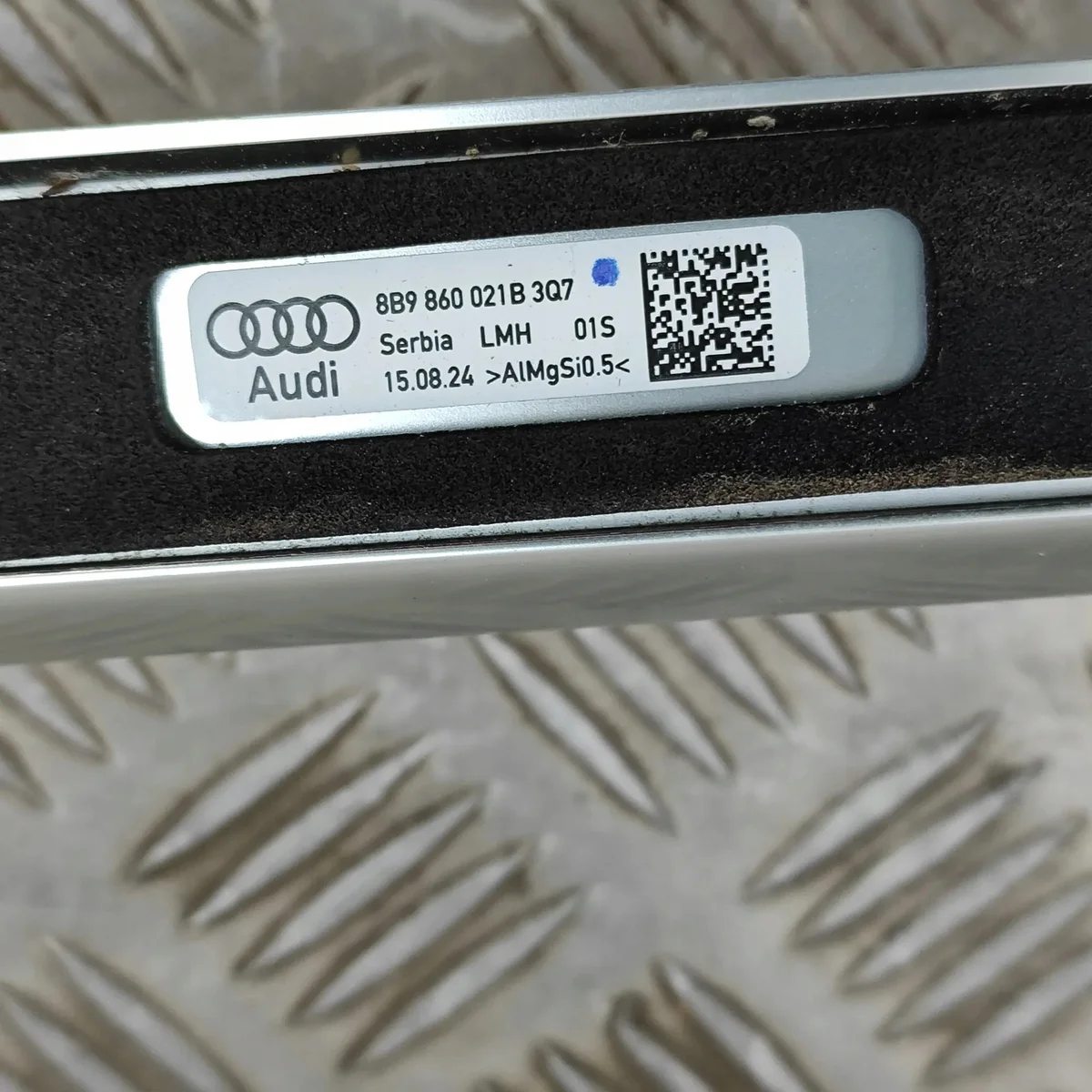 Dakdragers Audi 8B9860021B Gebruikt image 6