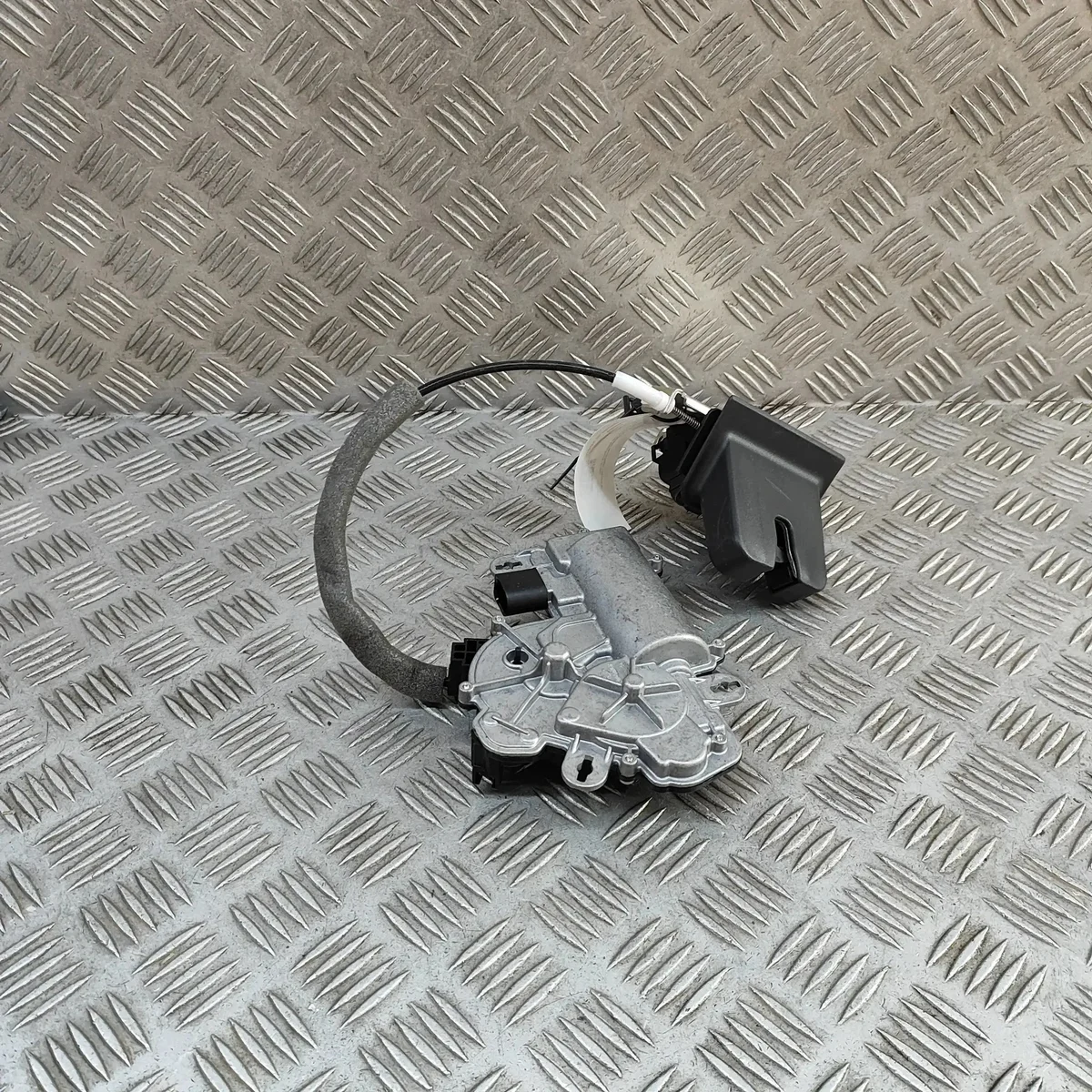 Slot kofferbak Audi Q4 Sportback (F4N)