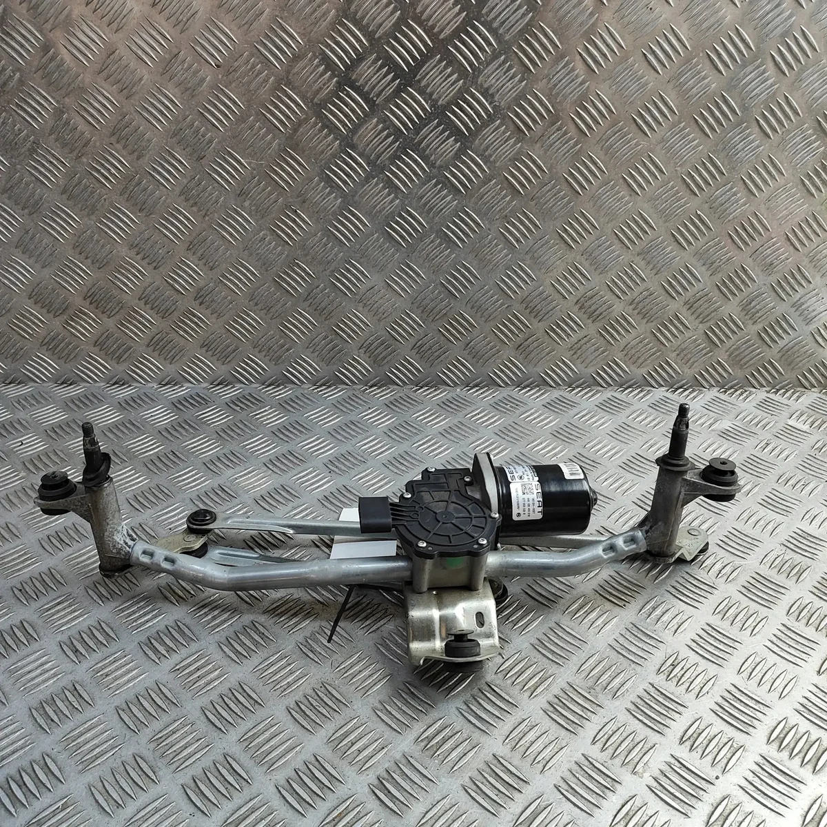 Mécanisme lève-vitre Skoda Karoq 443122431017 image 3