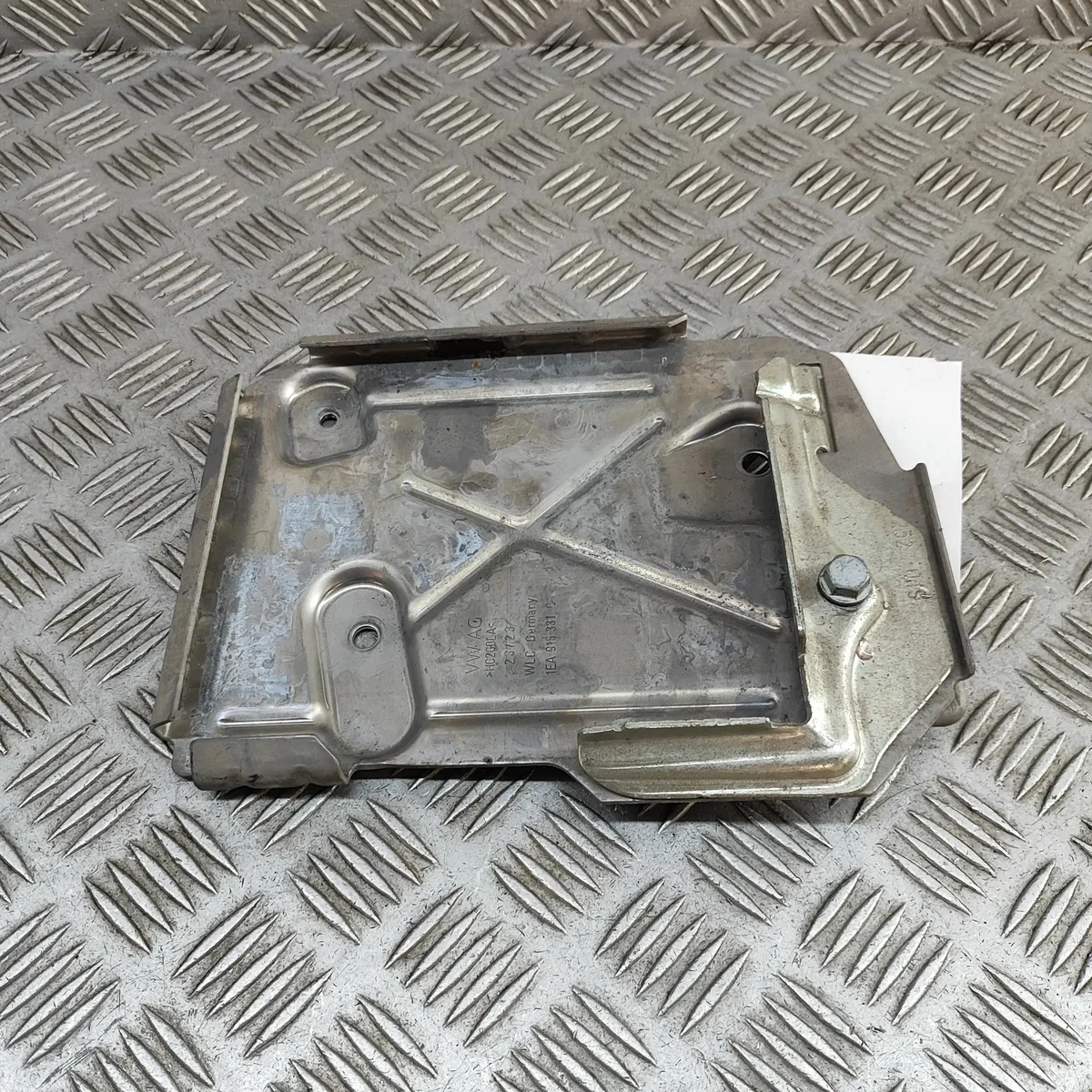 Audi Q4 Sportback Battery Tray Used