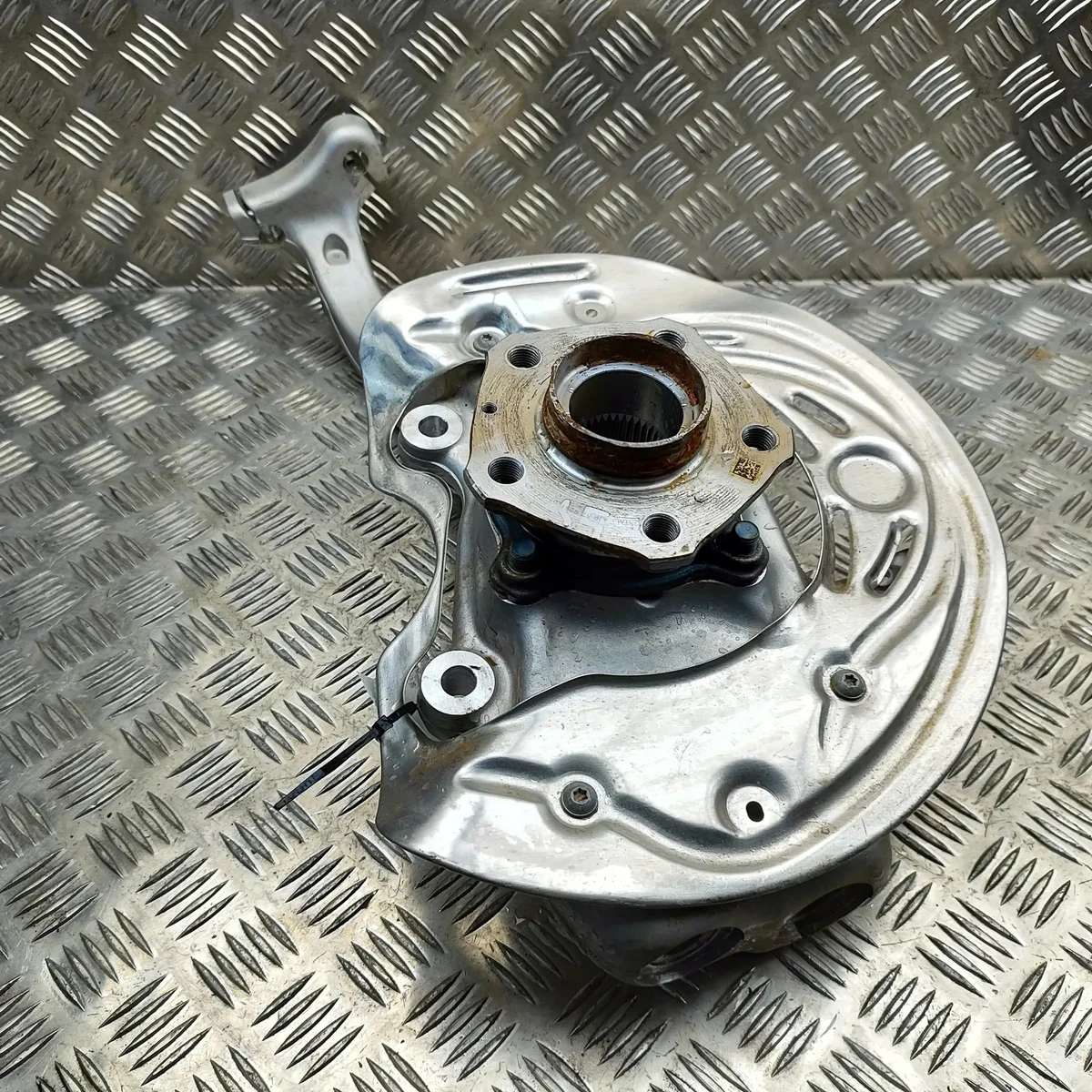 Voorste draagarm rechts Audi 8B3407560A