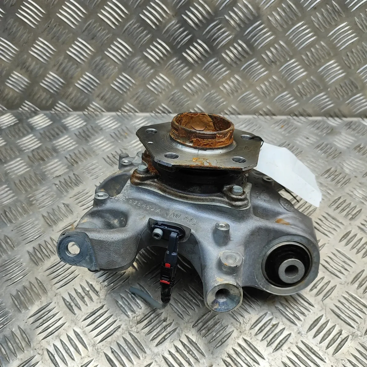 Audi 8B3505460A Moyeu Arrière Droit
