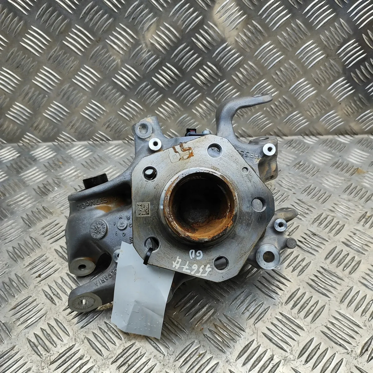 Audi 8B3505460A Moyeu Arrière Droit image 3