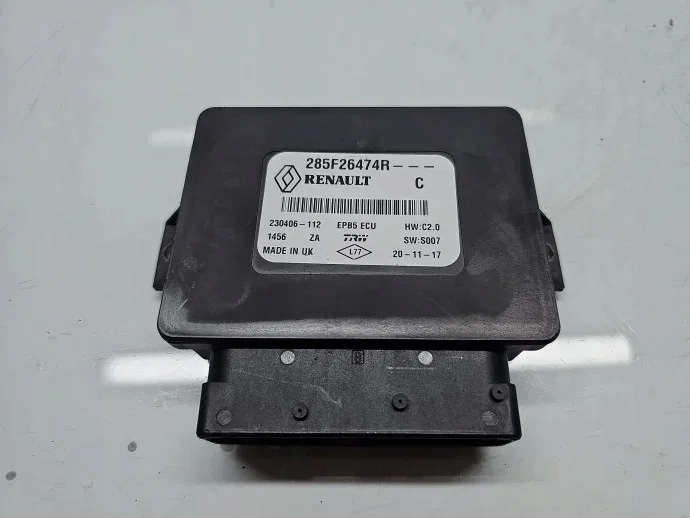 Handbromsmodul Renault Megane 4 285F26474R