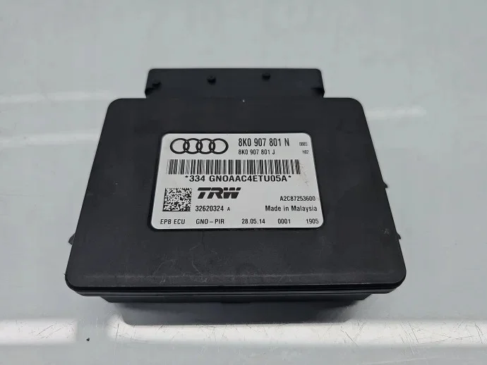 Used Parking Brake Control Module Audi Q5 8RB