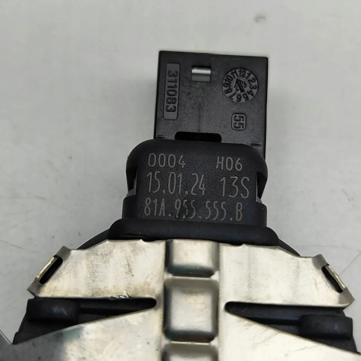 Capteur de pluie SKODA 81A955555B d'occasion image 7