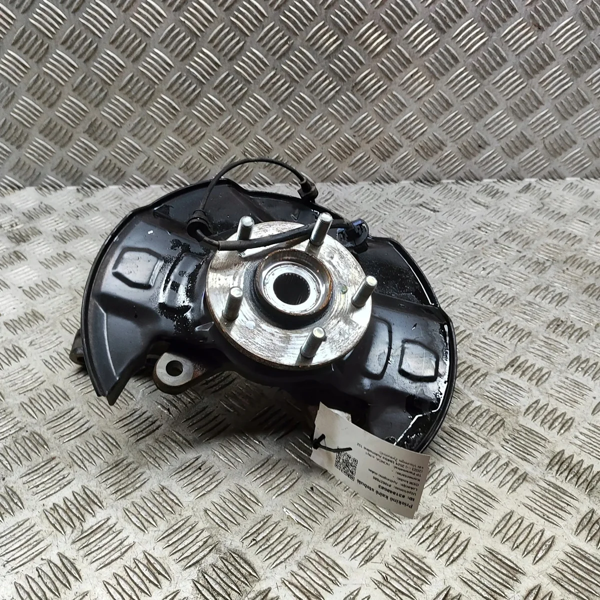Honda e:Ny1 Etuvanne Vasen 51216-31A-H01