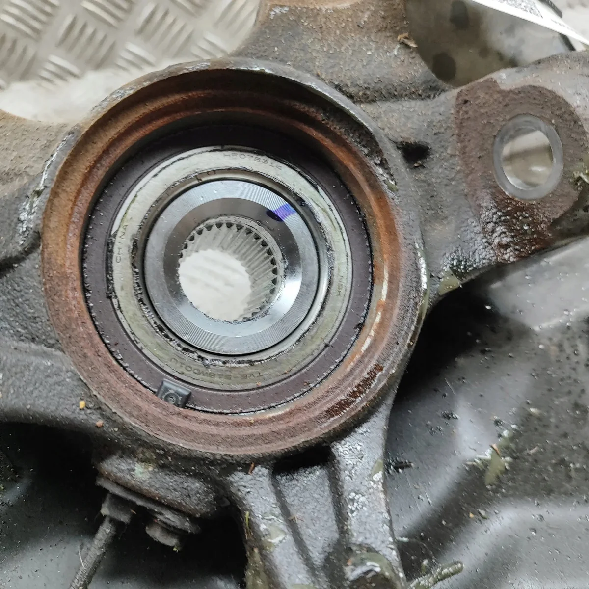 Honda e:Ny1 Etuvanne Vasen 51216-31A-H01 image 4
