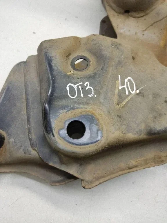 KIA Optima 2012 Sanki przednie 1207040894 image 3