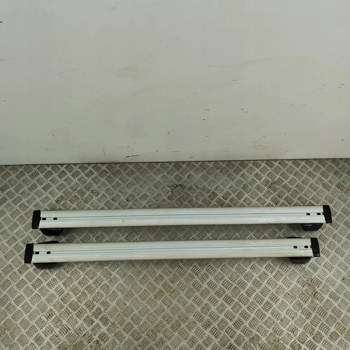 Dakdragers Audi Q8 (4MN) 80A860019 Gebruikt