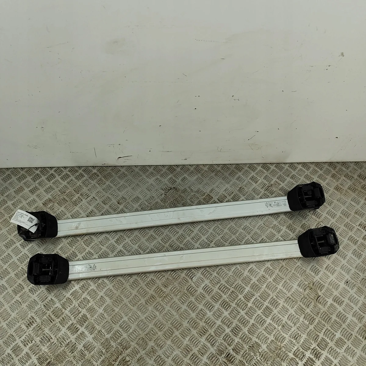 Dakdragers Audi Q8 (4MN) 80A860019 Gebruikt image 3