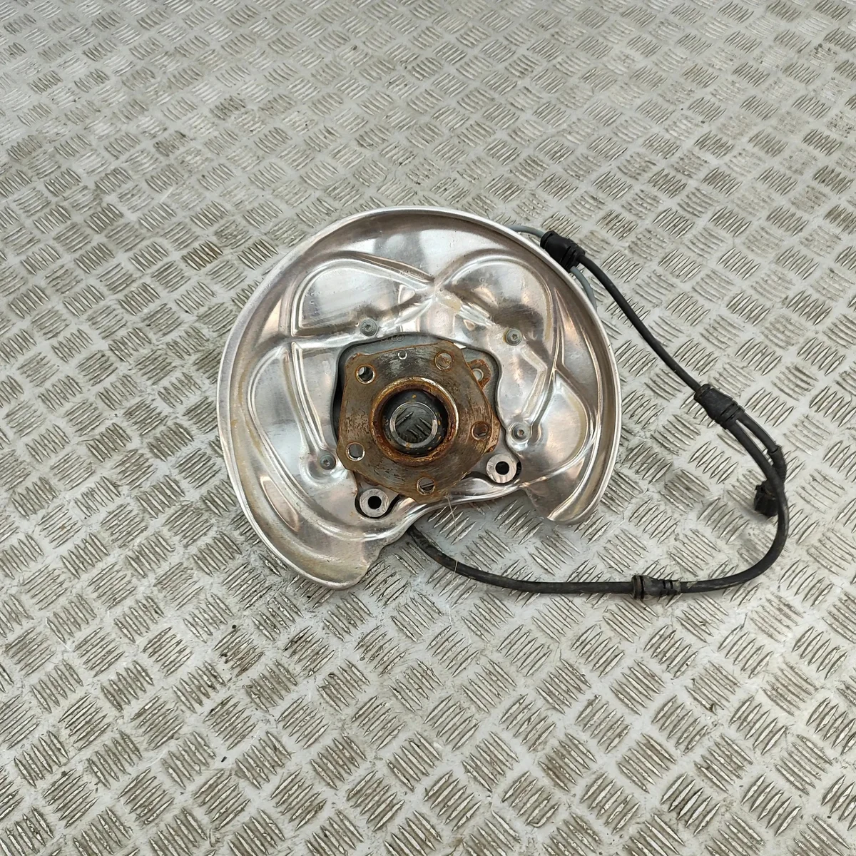 Audi A6 S6 C8 Rear Right Wheel Hub 80A615612B