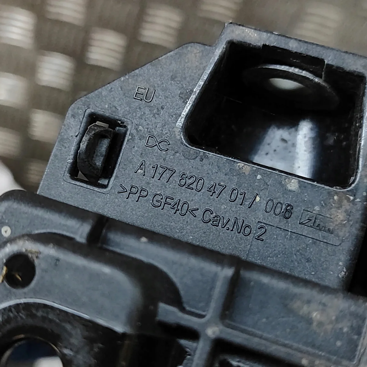 Support batterie Mercedes-Benz GLB (X247) A2475459800 image 5