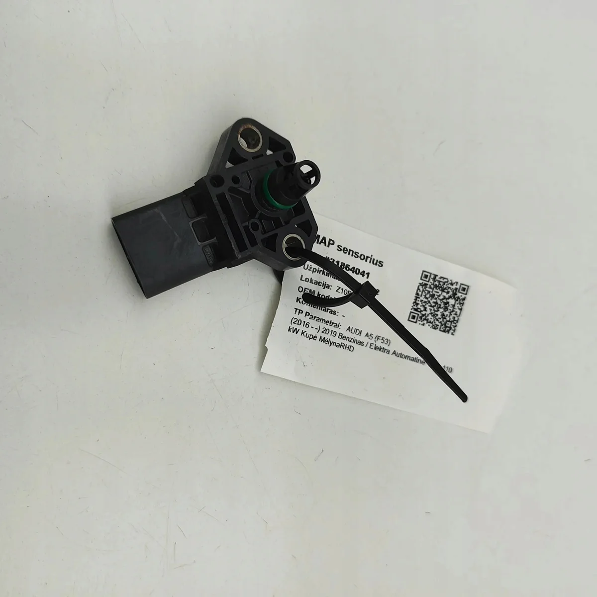 Audi A5 S5 18- Sensor de Pressão Turbina 0261230566