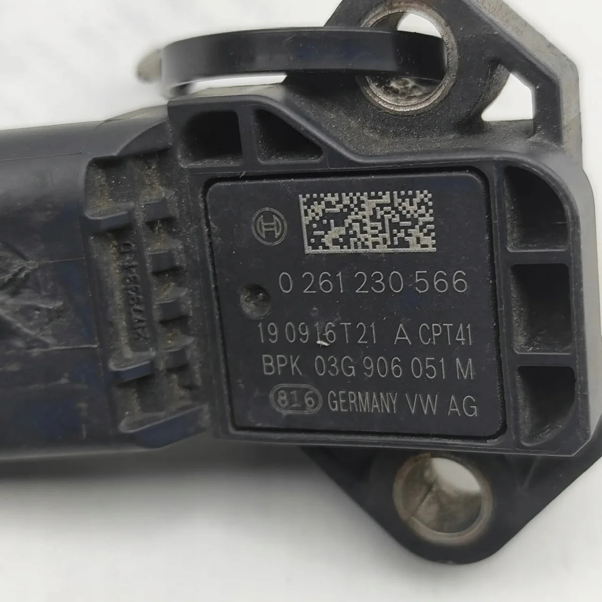 Capteur Pression Turbo Audi A5 S5 0261230566 image 4