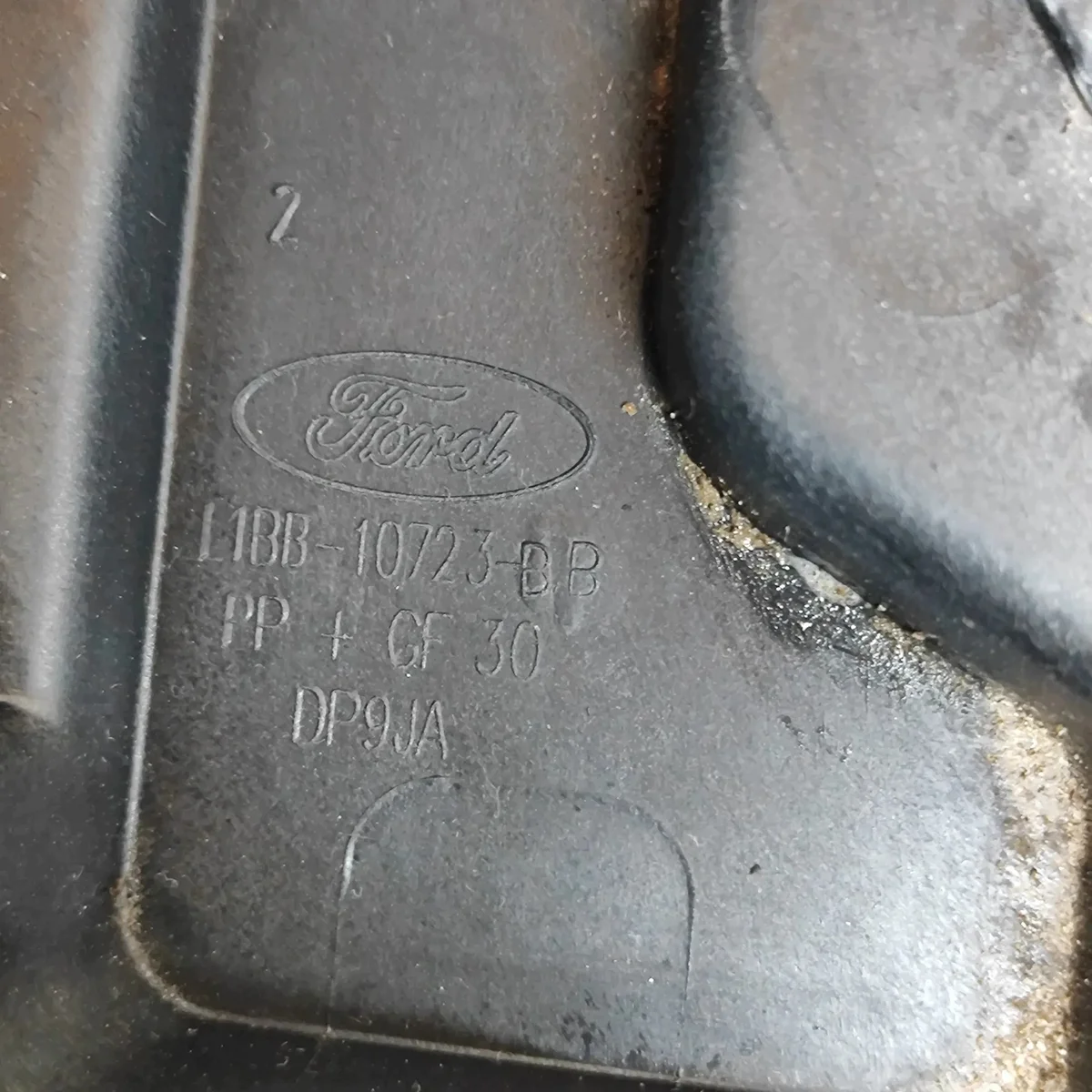 Accubak Ford Puma L1BB10723BB Gebruikt image 8