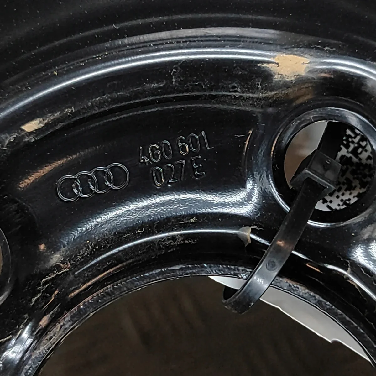 Audi A7 Sportback Ersatzrad 4G0601010B image 6