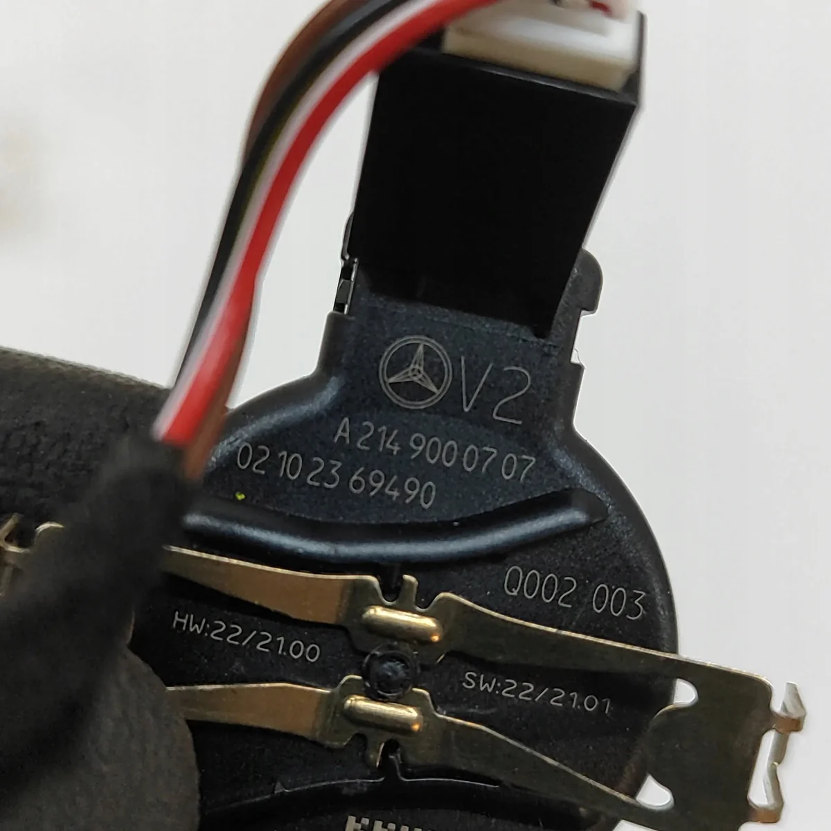 Sensor de Chuva Mercedes-Benz GLB (X247) image 5