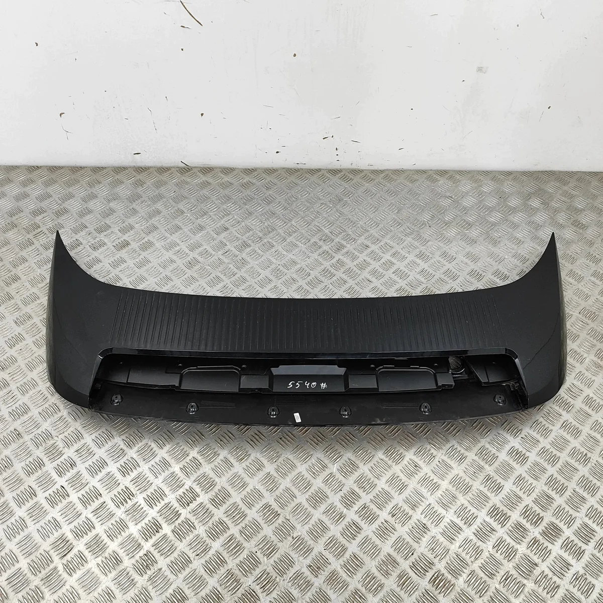 Spoiler bagagliaio Hyundai Ioniq 6 (CE) OE