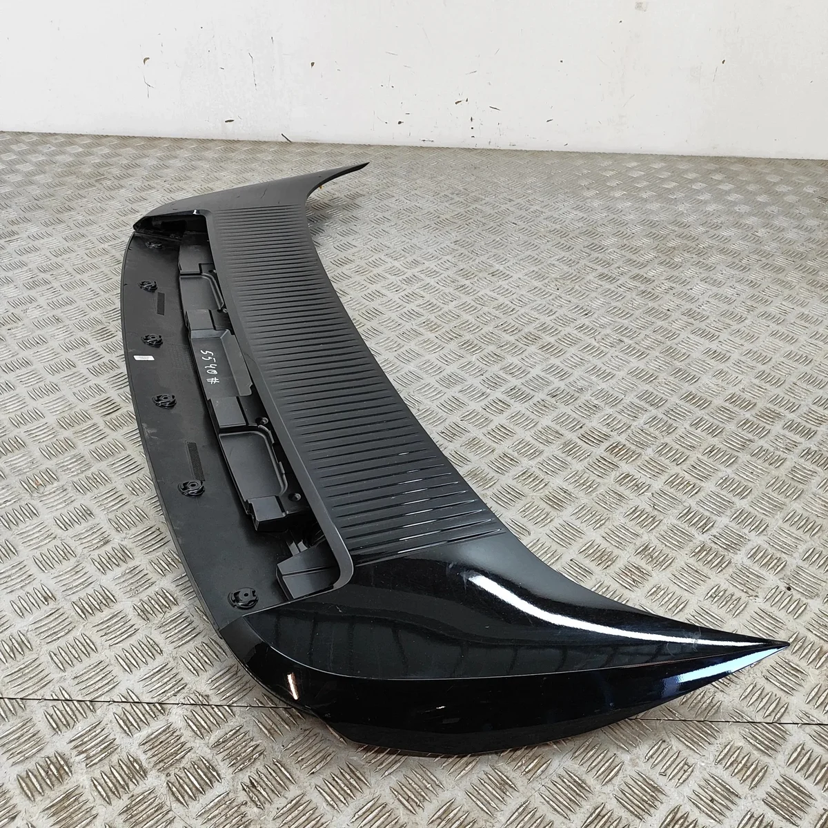 Spoiler Porta-malas Hyundai Ioniq 6 Usado image 3