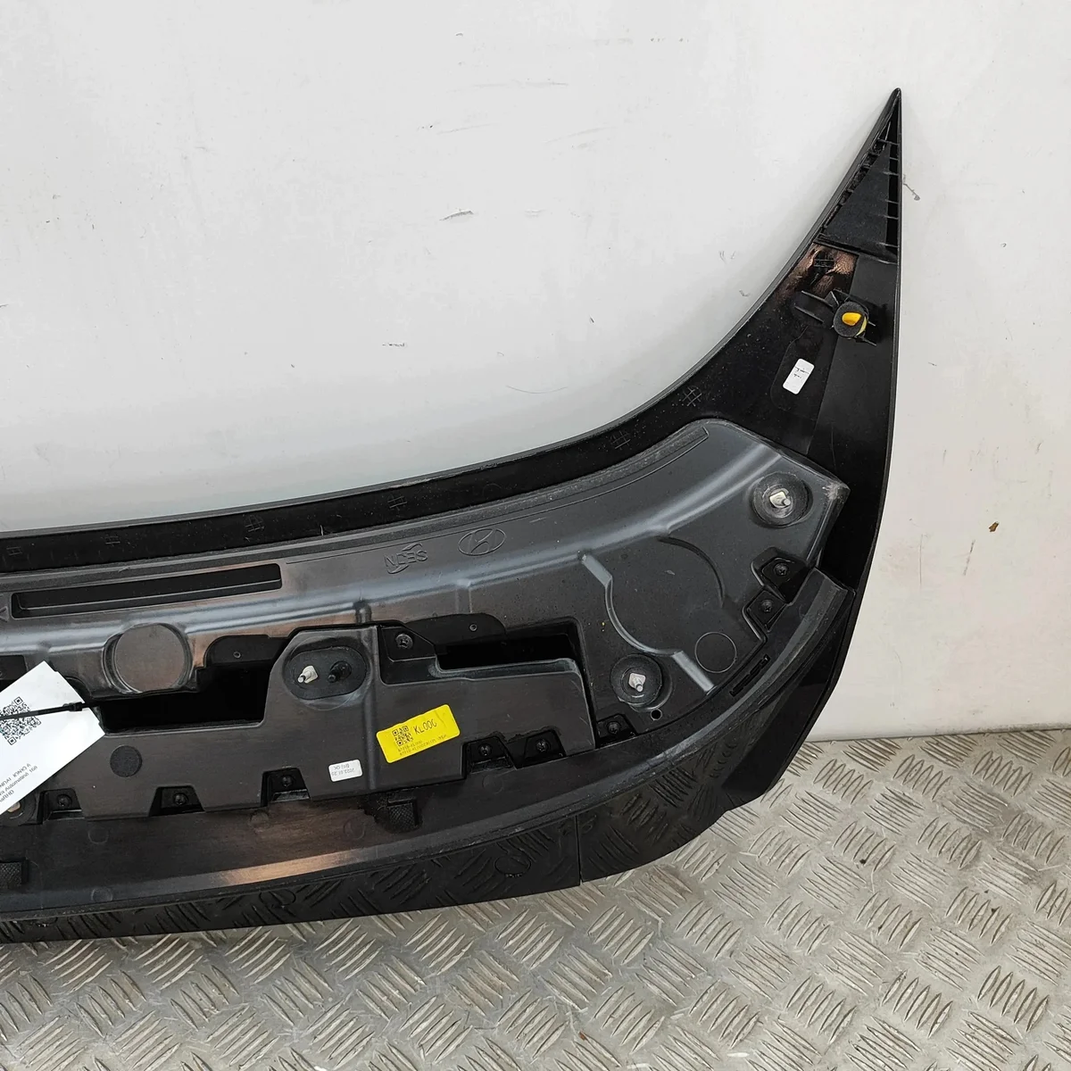 Spoiler Porta-malas Hyundai Ioniq 6 Usado image 7