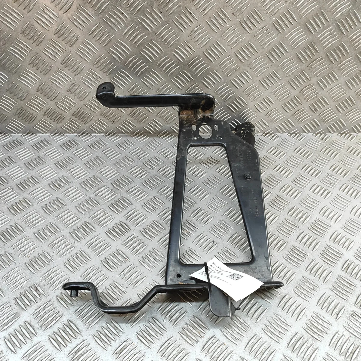 Audi Q7 Q8 4M8121263A Support Radiateur image 3