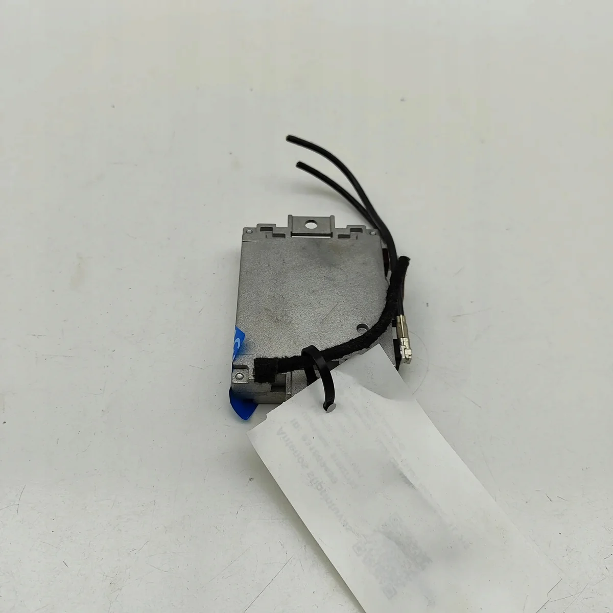 Antennförstärkare Audi A4 (8W2, B9) 4K0035456