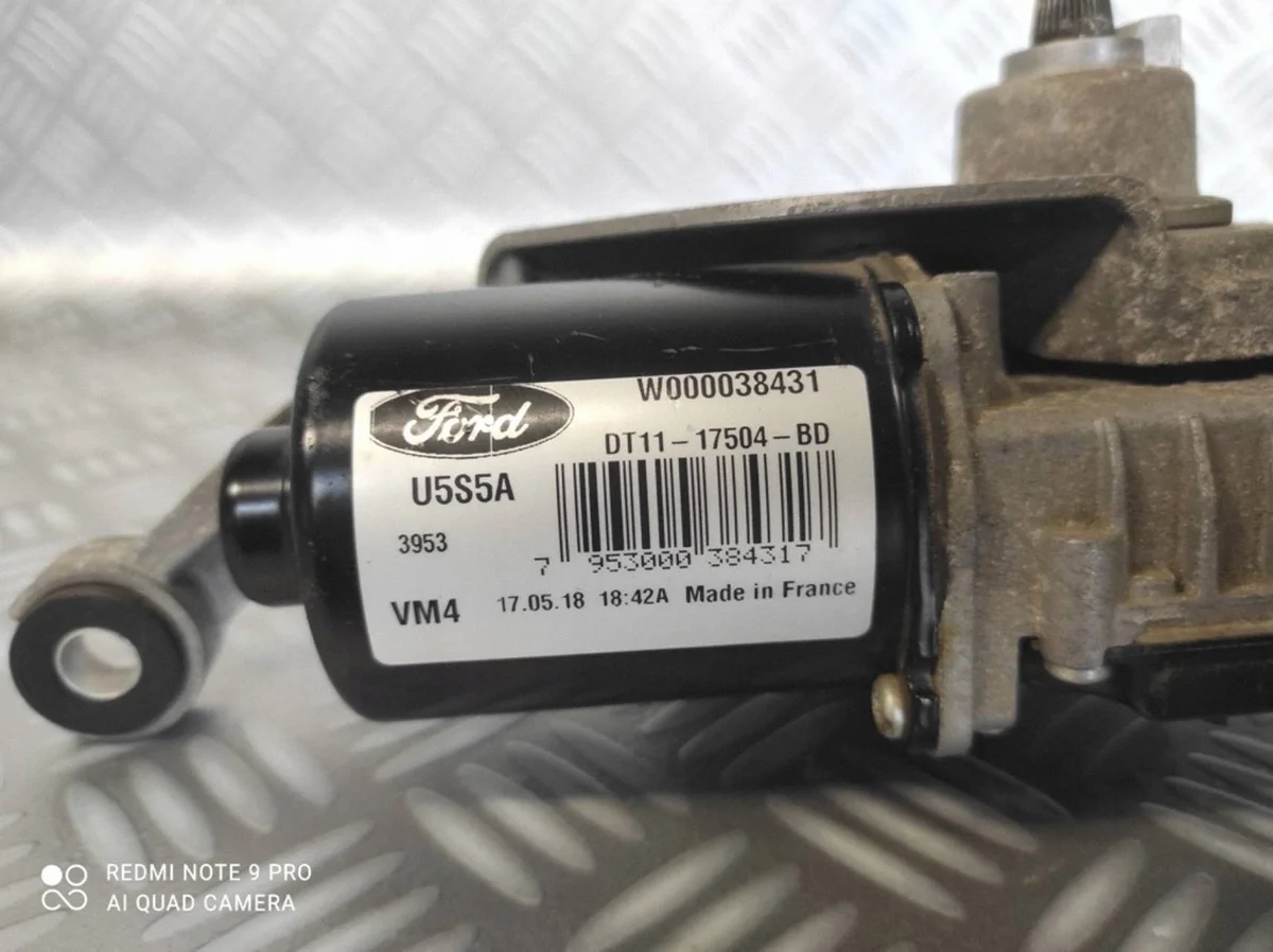 Motor Scheibenwischer Ford Transit DT1117504BD image 6