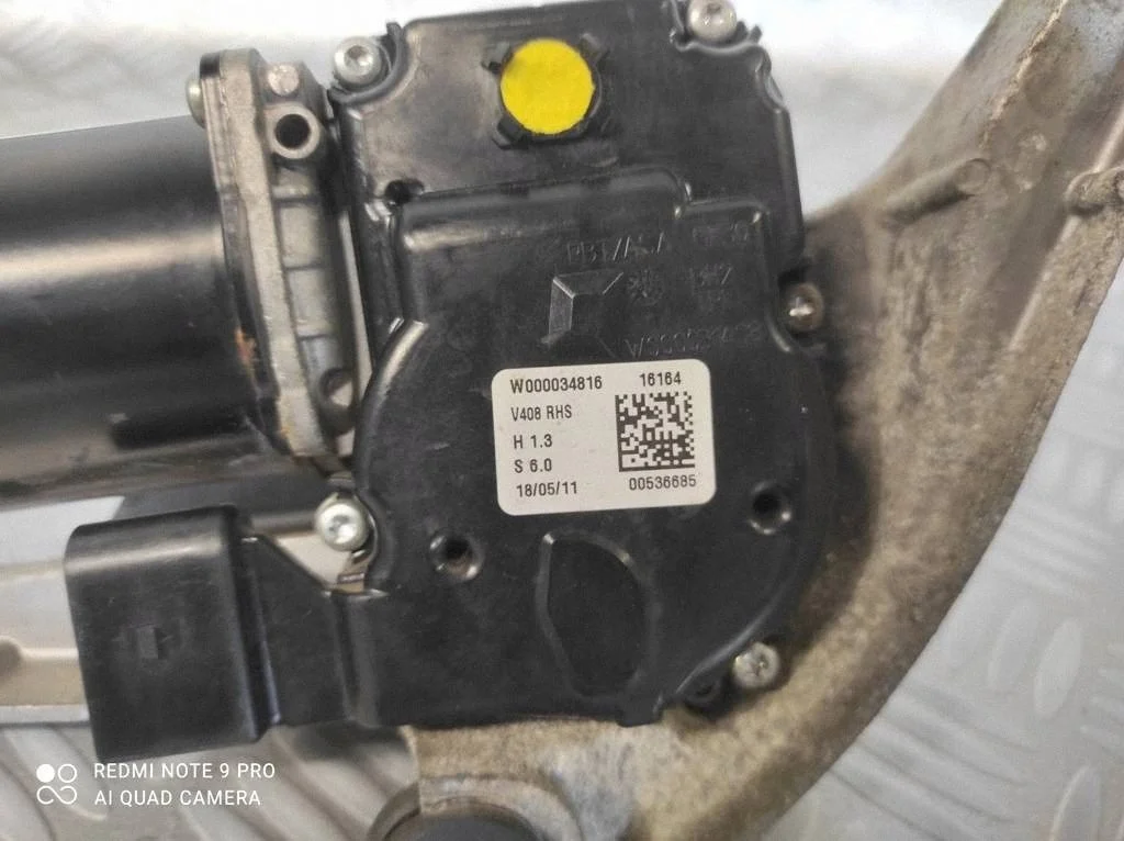 Motor Scheibenwischer Ford Transit DT1117504BD image 7