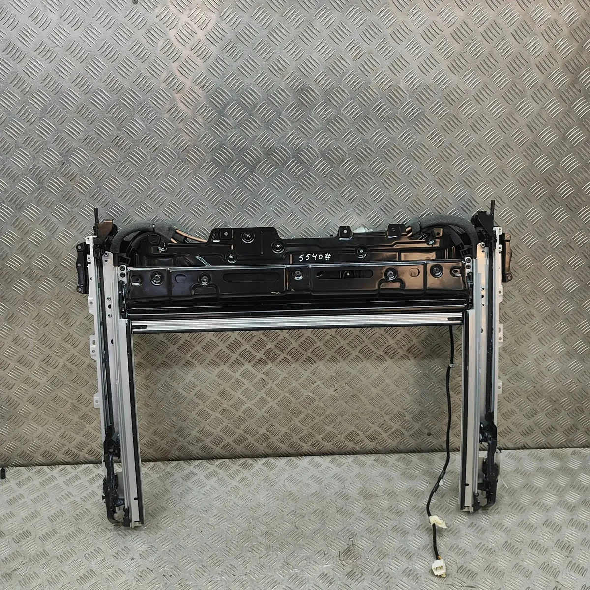 Tapa do Teto Solar Hyundai Ioniq 6 Usado