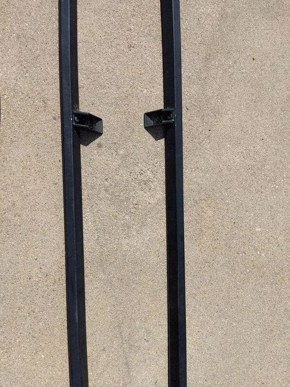 Takreling höger BMW E46 E36 E38 51138185190 image 8