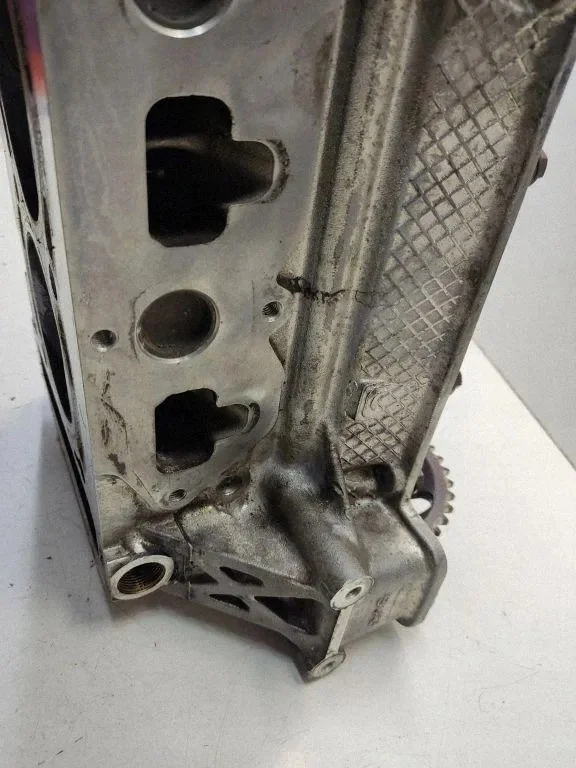 Cabeçote + Eixos Saab 9-5 I 2.3 T 9148016 image 8