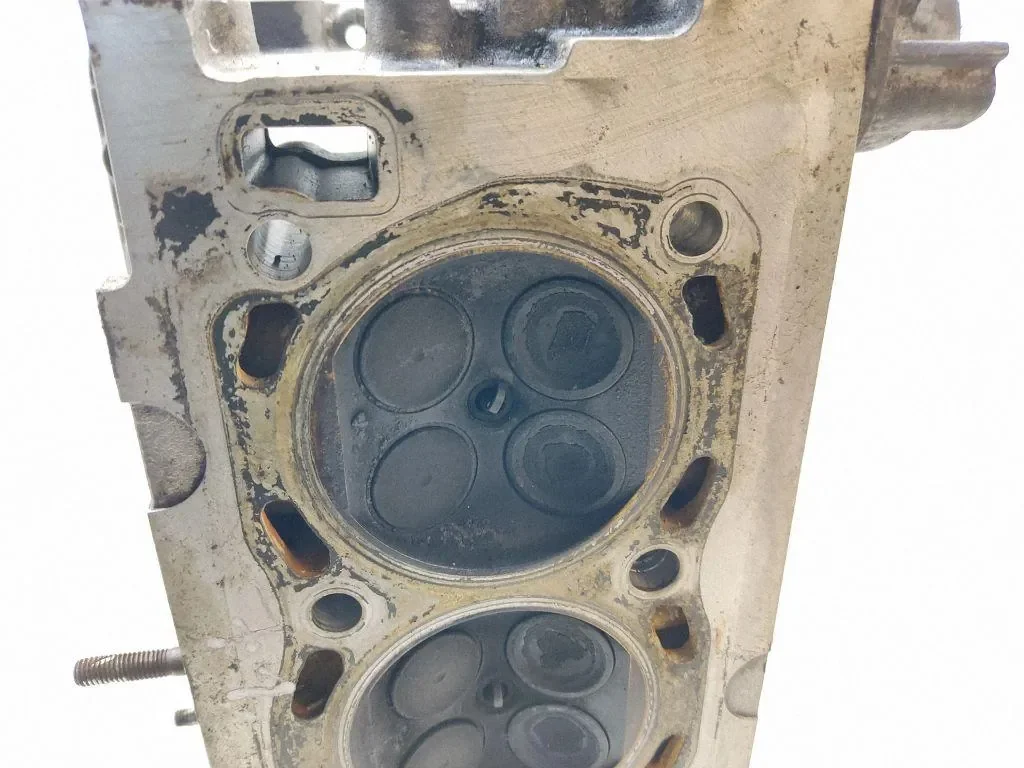 Cabeçote + Eixos Saab 9-5 I 2.3 T 9148016 image 9