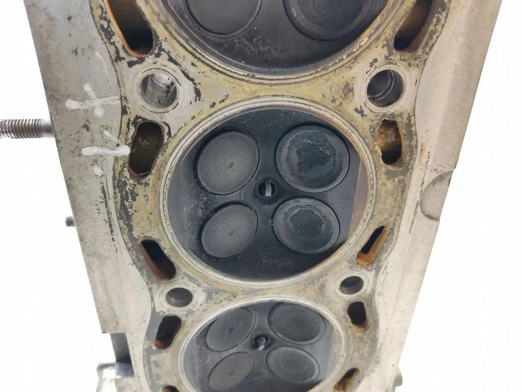 Cabeçote + Eixos Saab 9-5 I 2.3 T 9148016 image 10