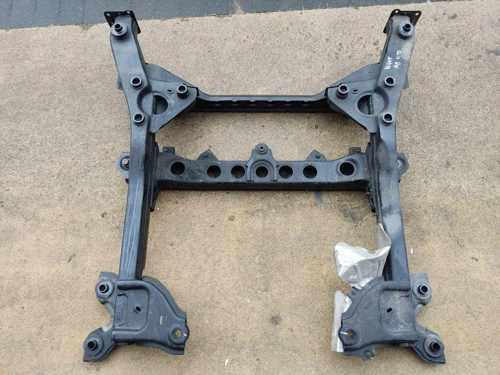Mercedes-Benz Vito Viano W447 2016 Sanki image 6