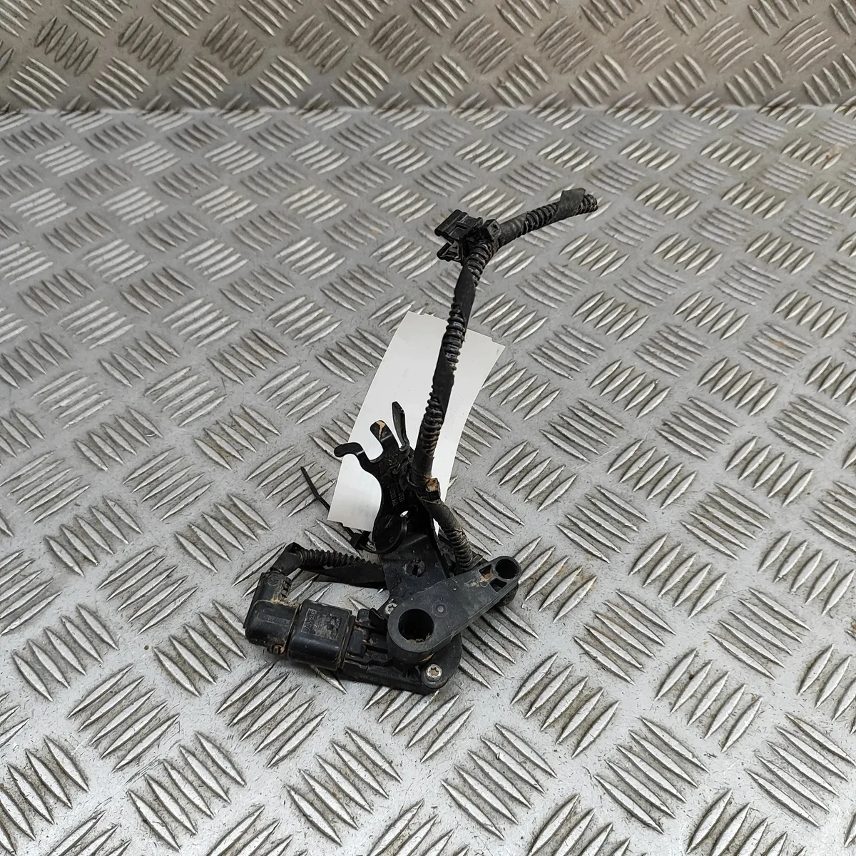 Audi A5 Sensor Niveau Links Gebruikt
