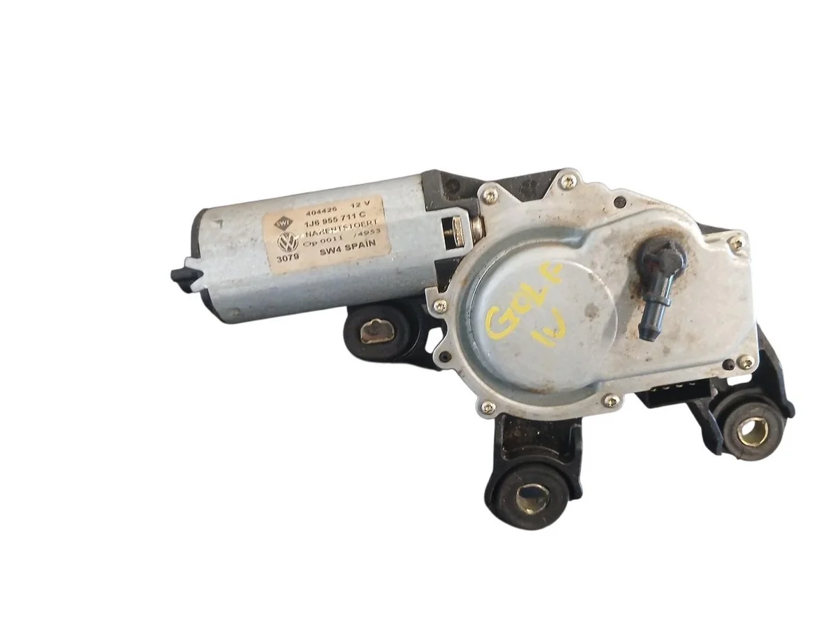 Motor Limpiaparabrisas Tapa VW Golf IV 1J6955711C