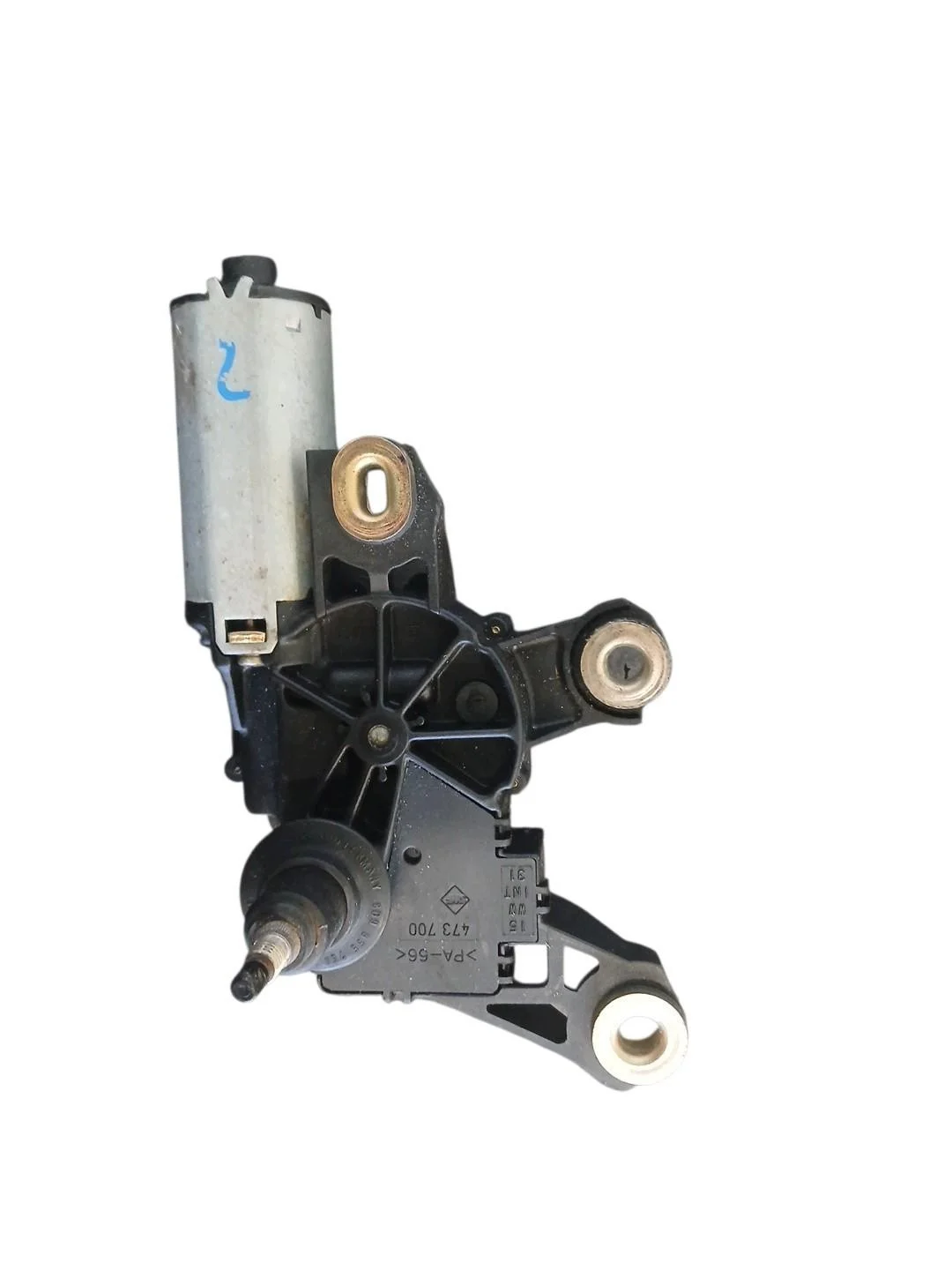 Wischer-Motor Heckklappe VW Golf IV 1J6955711C image 3