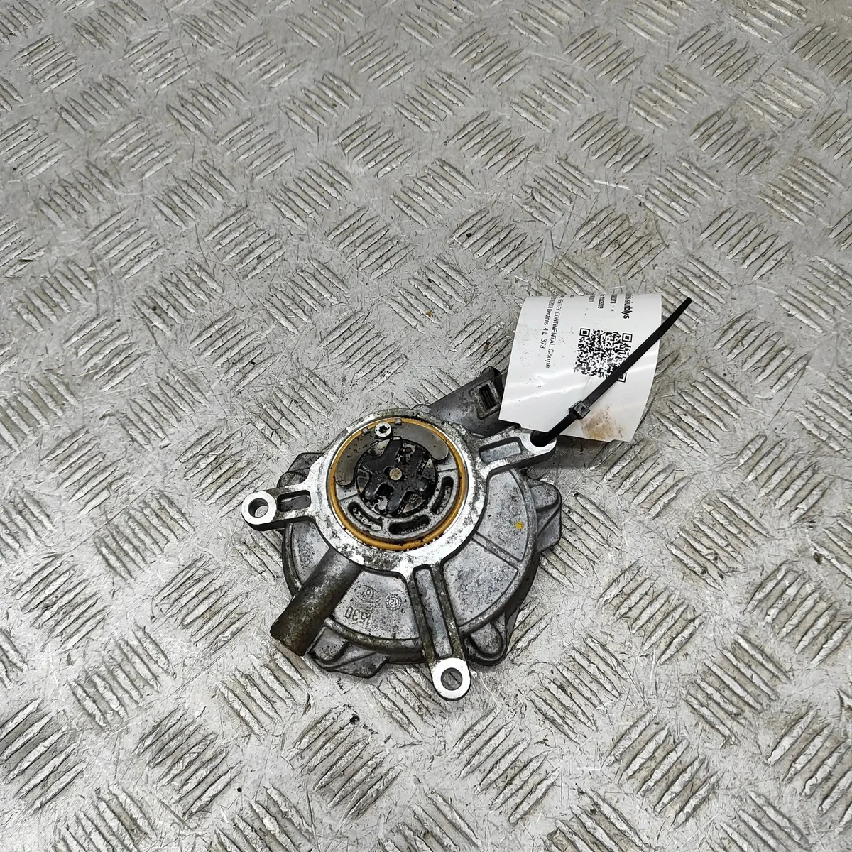 Vacuum Pump 07L145100F Bentley Continental GT V8 image 5