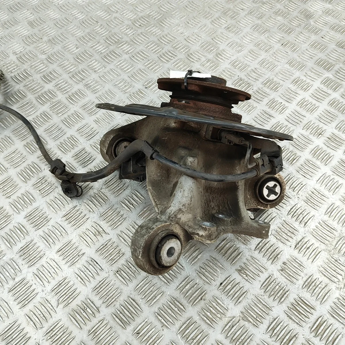 Mercedes-Benz CLA C118 Bärarm Bak A2473502400 image 3