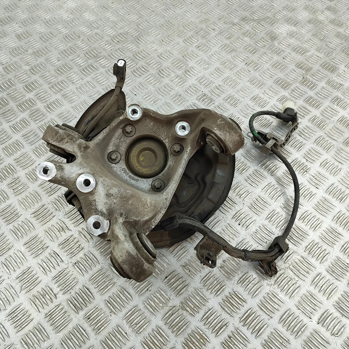 Mercedes-Benz CLA C118 Bärarm Bak A2473502400 image 5