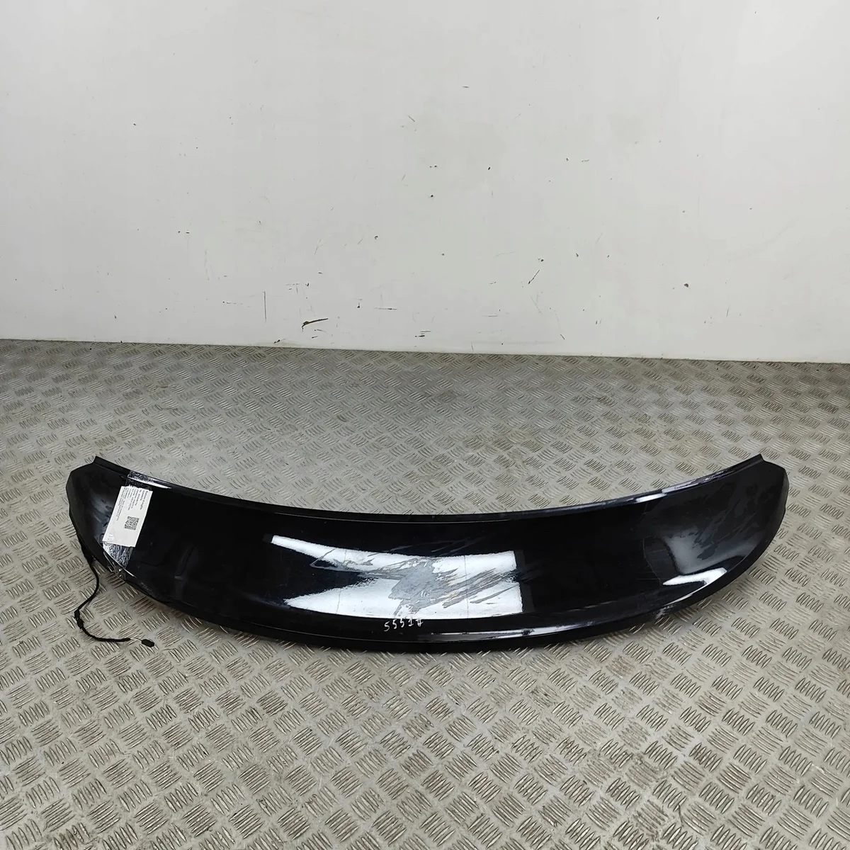 Audi Q4 Sportback Spoiler Bagklap 89E827933
